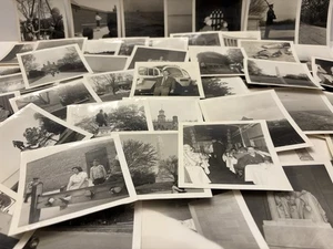 69 Vintage B&W Photographs Field Trip to Washington D.C. 50s Ephemera Photos DC - Picture 1 of 10