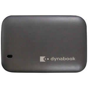 Dynabook 4TB Boost X30 Pro Portable SSD - Picture 1 of 3