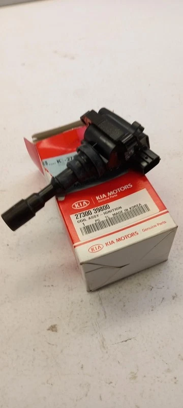 Bobina de encendido original HYUNDAI Terracan 01-06 2730039800 - Imagen 1 de 1