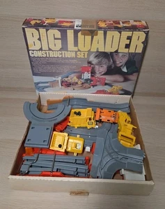 Palitoy Big Loader Construction Set Vintage Boxed - for Parts or Repair - Picture 1 of 5