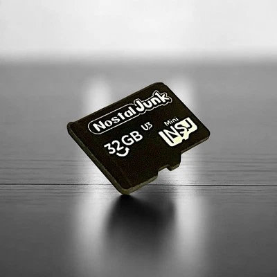 32gb Micro SD Everdrive Card Pre-Loaded SNES Games All Regions No Special Chips - Image 1 of 4