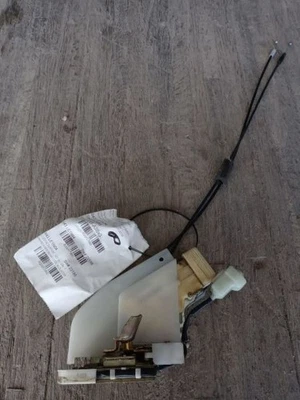 1998-2005 LEXUS GS300 PASSENGER REAR LOCK ACTUATOR ASSY OEM USED TESTED  - Image 1 of 4