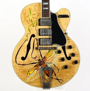 Gibson Custom Shop BUG ES-5 Switchmaster by Carol Paulsen "Art of Guitar" 1999 - Picture 1 of 24