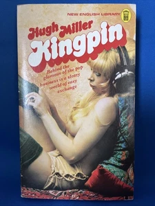 Kingpin von Miller, Hugh Vintage 1975 Taschenbuch - Bild 1 von 3
