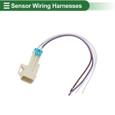 4 Pins Sensor Kabelbaum Für Chevrolet Corvette 1997 - Bild 1 von 4