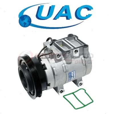 UAC AC Compressor for 1999-2001 Kia Sephia - Heating Air Conditioning Vent lk Foto 1 de 4