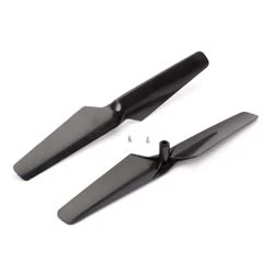 Hoja BLH7406 Hélice CW y CCW Rotación Negra 180QXHD/mQX Foto 1 de 1