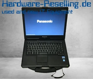 Panasonic Toughbook CF-53 MK3 i5-3340M 2.7GHz 8GB RAM 500GB SSD Touchscreen - Picture 1 of 6