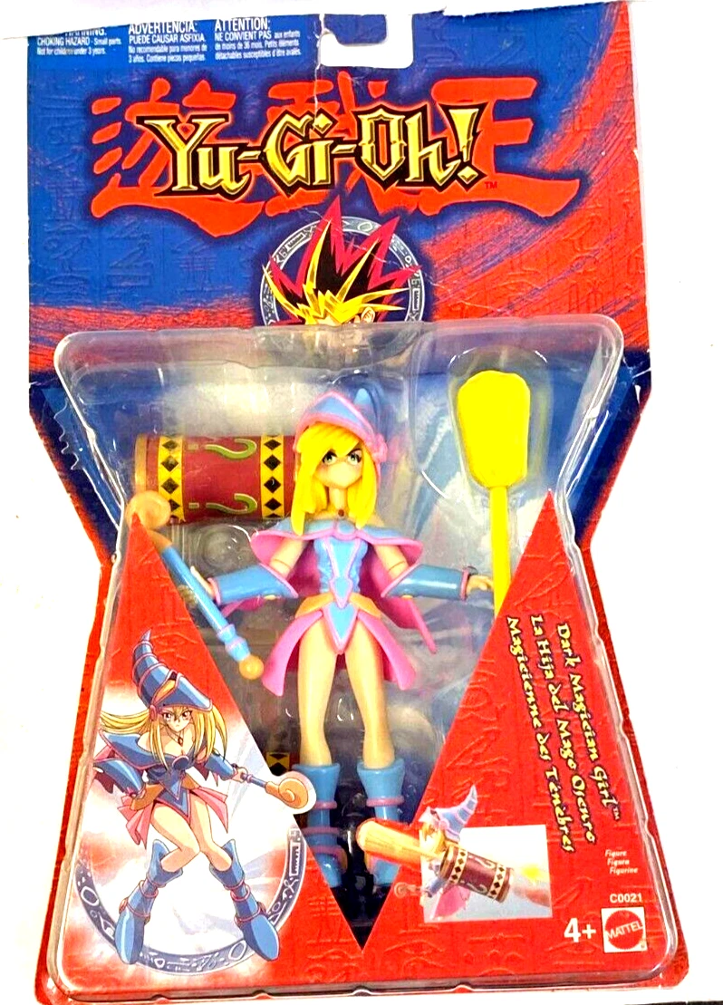 Preços baixos em Mattel Yu-gi-oh! TV, filmes e videogames Figura
