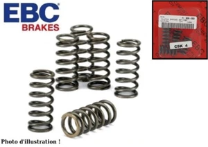 EBC Jeu 4 Ressorts d'embrayage Renforcés Honda MTX 125 RW 125 83-99 - Photo 1/1