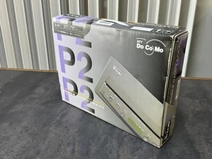 Nuevo NTT DoCoMo MOBIL PRÁCTICO FAX - CAJA P2 Japón - Imagen 1 de 4