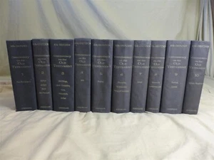 Kommentar zum Alten Testament Bände 1-10, Keil & Delitzsch, Eerdmans 1973 - Bild 1 von 9
