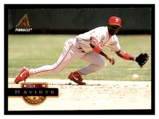 1994 Pinnacle #207 KIM BATISTE Philadelphia Phillies ~A4DD