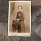 Antique Victorian Fred Viner Photograph Card