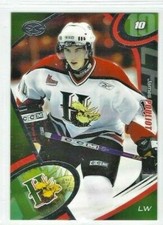 2004-05 Halifax Mooseheads (QMJHL) James Pouliot