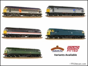 Bachmann Newly retooled class 47s, Various available including sound variants - Picture 1 of 7