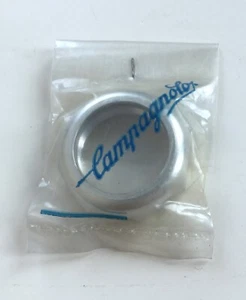 Campagnolo 1 1/8" Headset Top Nut NOS NIP Threaded MTB Record OR Euclid Rare - Picture 1 of 3