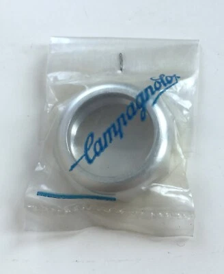 Campagnolo 1 1/8" Headset Top Nut NOS NIP Threaded MTB Record OR Euclid Rare - Image 1 of 3