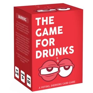 Drunk Card Game / drinking card game