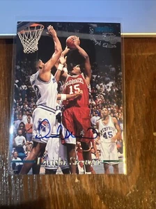 Dwight Stewart 1995 Classic Rookies Auto RC Missing Serial Number Arkansas - Picture 1 of 6