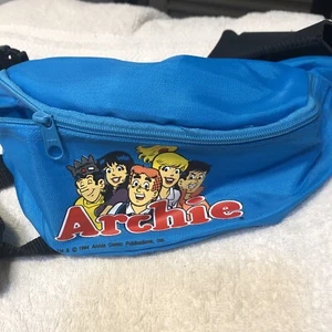 1994 ARCHIE ARCHIES ARCHIE COMICS Fannie Pack Hip Pouch PurseNEW - Picture 1 of 8