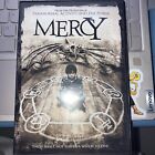 Mercy (DVD,2014 ) Case, Disc, Pre-Owned, Chandler Riggs, RARE  {MBL1}
