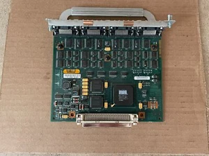 MODULE RÉSEAU ASYNCHRONE CISCO 32 PORTS 800-02314-02 CNI8LPEAAA / J3-4 - Photo 1/4