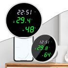 Smart Home WiFi Temperature and Humidity Sensor Manual Correction LED Display