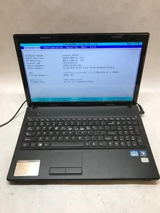 Lenovo G570 15.6" Laptop Intel i3-2370M 2.4GHz 4GB RAM NO HDD/OS AS IS *READ* DW - Picture 1 of 7
