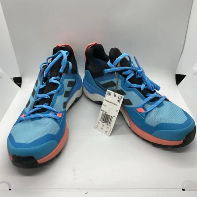NUEVO Adidas Terrex Skychaser 2 GORE-TEX Senderismo Trail Tenis Para Mujer 8 Azul Foto 1 de 4