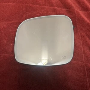 ✅ 09-17 Chrysler T&C Caravan Routan HEAT AUTO DIM Mirror GLASS Left DRIVER OEM - Picture 1 of 5