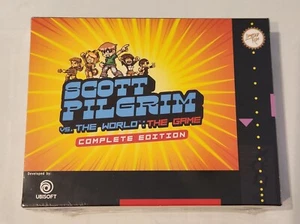 Scott Pilgrim vs. The World The Game Edición Completa Caja Retro (PS4) LRG - NUEVO - Imagen 1 de 6