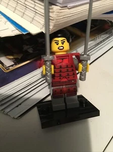 LEGO Minifigures Series 13 - No.12 Samurai NEW & Sealed - Picture 1 of 2