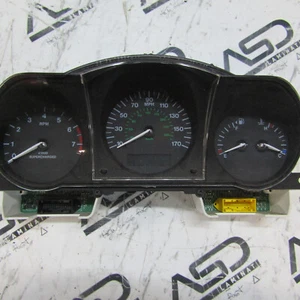 Jaguar XK8 XKR X100 Convertible Instrument Cluster Speedo 2003 Model - Picture 1 of 6