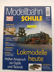 ModellEisenBahner Modellbahn-Schule Nr. 4 (16_25) - Bild 1 von 1