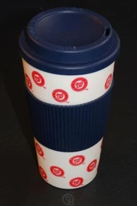 Washington Nationals 16 Oz Tumbler Travel Cup Hot/Cold Coffee World Series Champ - Picture 1 of 3