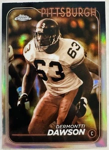 2024 Topps Chrome Sepia Refractors #170 Dermontti Dawson -2113 - Bild 1 von 2