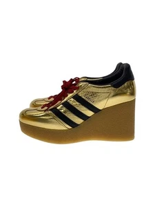 GUCCI low-top sneakers 41 Gold 725628 Used - Picture 1 of 5