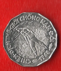 VIETNAM 20 DONG 1968 - Imagen 1 de 2