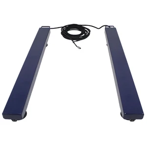 Escala de viga de paleta Adam Equipment AELP1000 2200 lb x 0,5 lb viga de pesaje sin indicador - Imagen 1 de 3