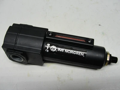 NORGREN EXCELON F72G-3AN-AE3 PNEUMATIC FILTER NEW - Image 1 of 2