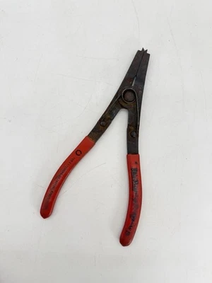 Alicates de anillo de retención/a presión externos vintage Blue Point by Snap On PR-40 Foto 1 de 3