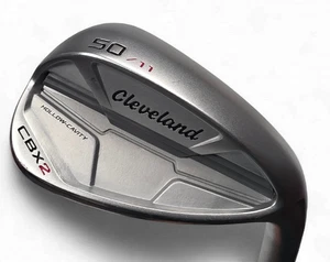 New Cleveland 50 CBX2 Right Hand RH Wedge 11 Bounce - Picture 1 of 4
