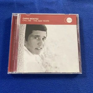 Call Me: The A&M Years by Chris Montez (CD, 2006) - Foto 1 di 3