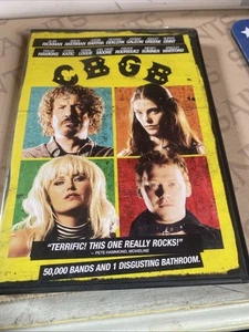 CBGB (DVD, 2013) - Bild 1 von 3