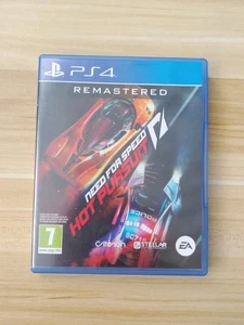 Need for Speed: Hot Pursuit Remastered - PlayStation 4 - Sehr Gut GETESTET CIB - Bild 1 von 2