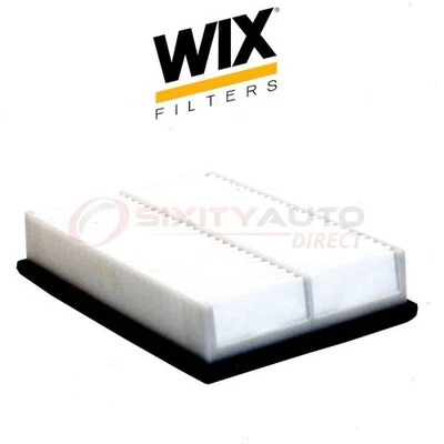 WIX Air Filter for 2009-2013 Mazda 3 Sport - Intake Inlet Manifold Fuel nz Foto 1 de 4