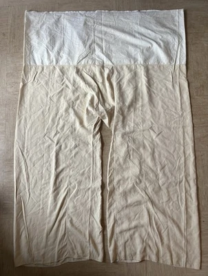 Original WW2 Giant Bloomers Made From Parachute Silk For A Joke. - Image 1 of 4