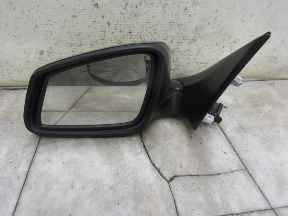 BMW 528I 2012 espejo retrovisor lateral izquierdo eléctrico calefacción atenuación automática Foto 1 de 2