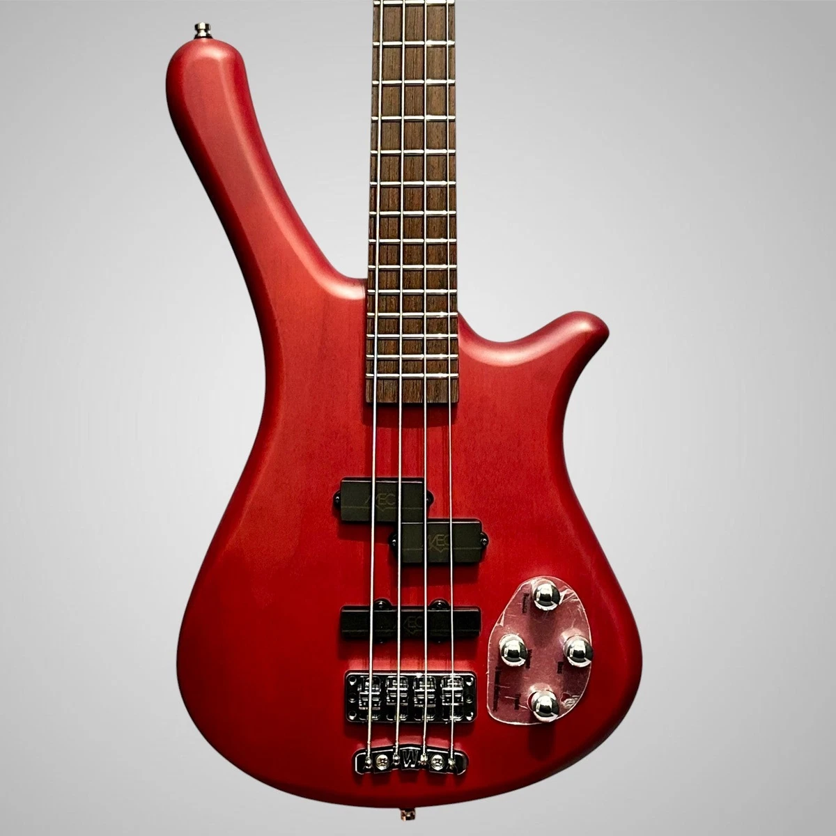 Warwick右手4弦贝司吉他| eBay